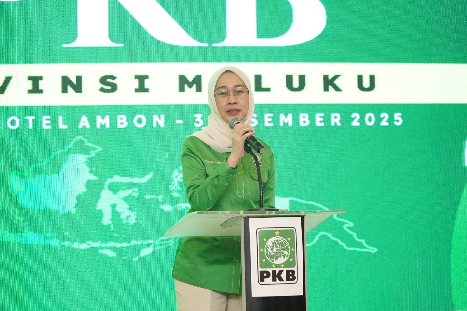 PKB Maluku Menggelar Muswil 2025: Menyulam Asa, Mengikat Kekuatan Baru di Tanah Seribu Pulau