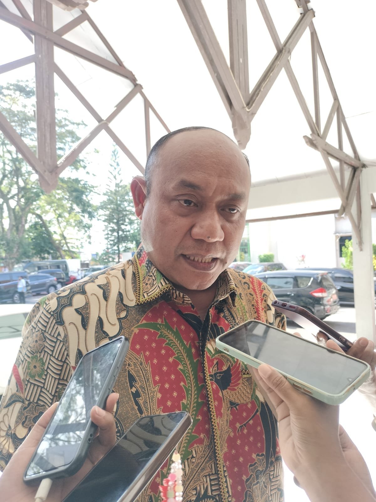 DPRD Ambon Gaspol Digitalisasi Pajak dan Retribusi
