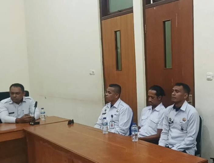 Mutasi Petrus Londar Disebut Keluarga Motif Dendam Petugas Lapas Saumlaki 