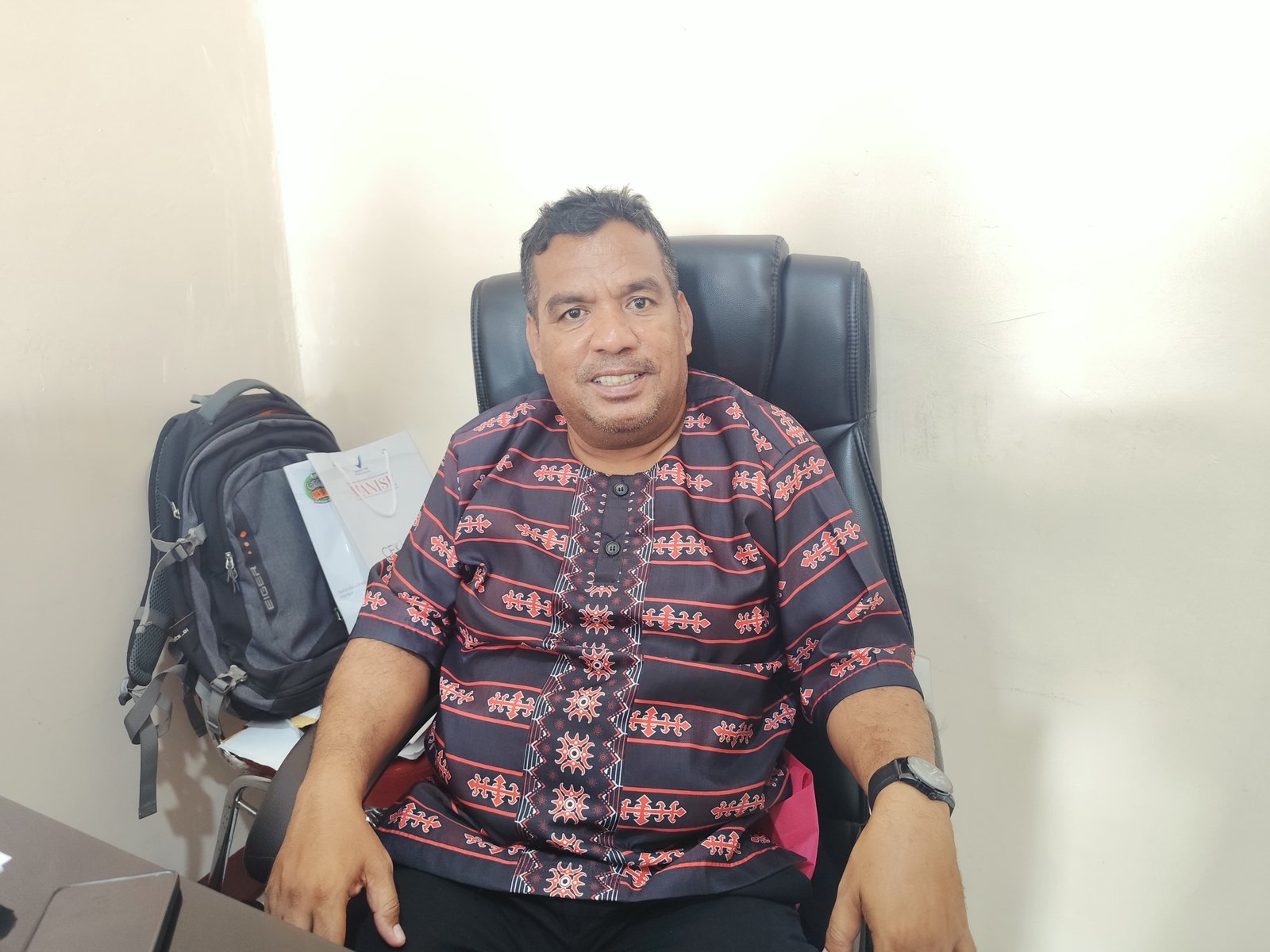 Desa Hunuth Wakili Kota Ambon di Lomba Keluarga Sehat Tangguh Bencana 2025