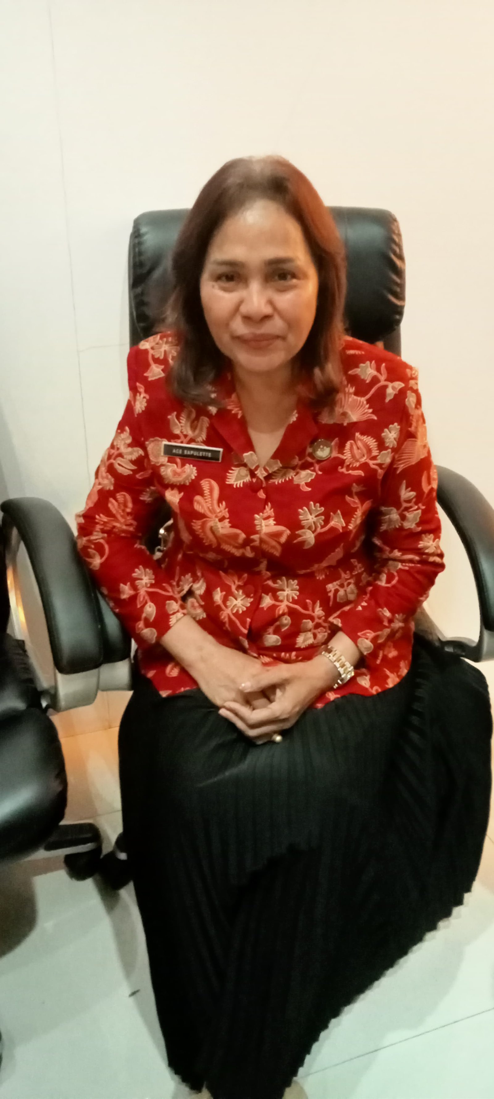Ketua DWP Ambon Apresiasi Guru SLB Batu Merah:"Kesabaran dan Dedikasi Mereka Luar Biasa"