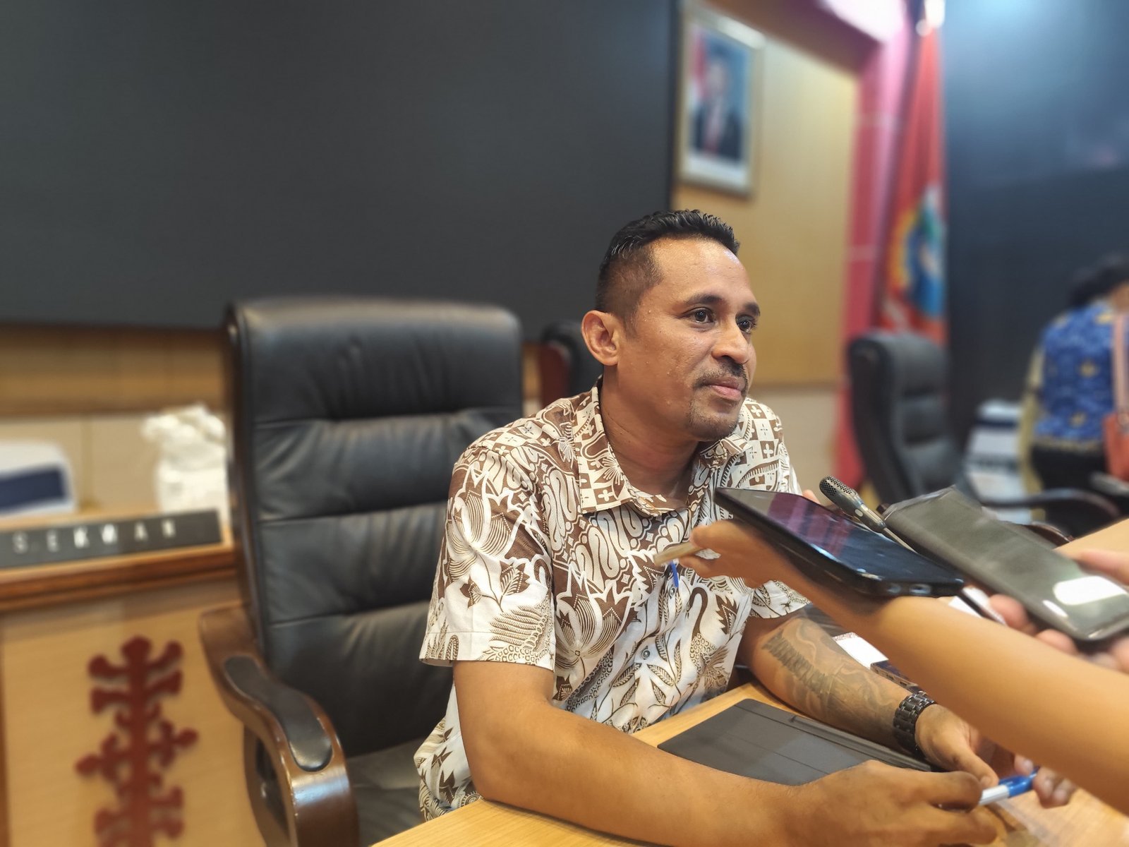 DPRD Ambon Uji Publik Ranperda Perlindungan Perempuan dan Anak Korban Kekerasan