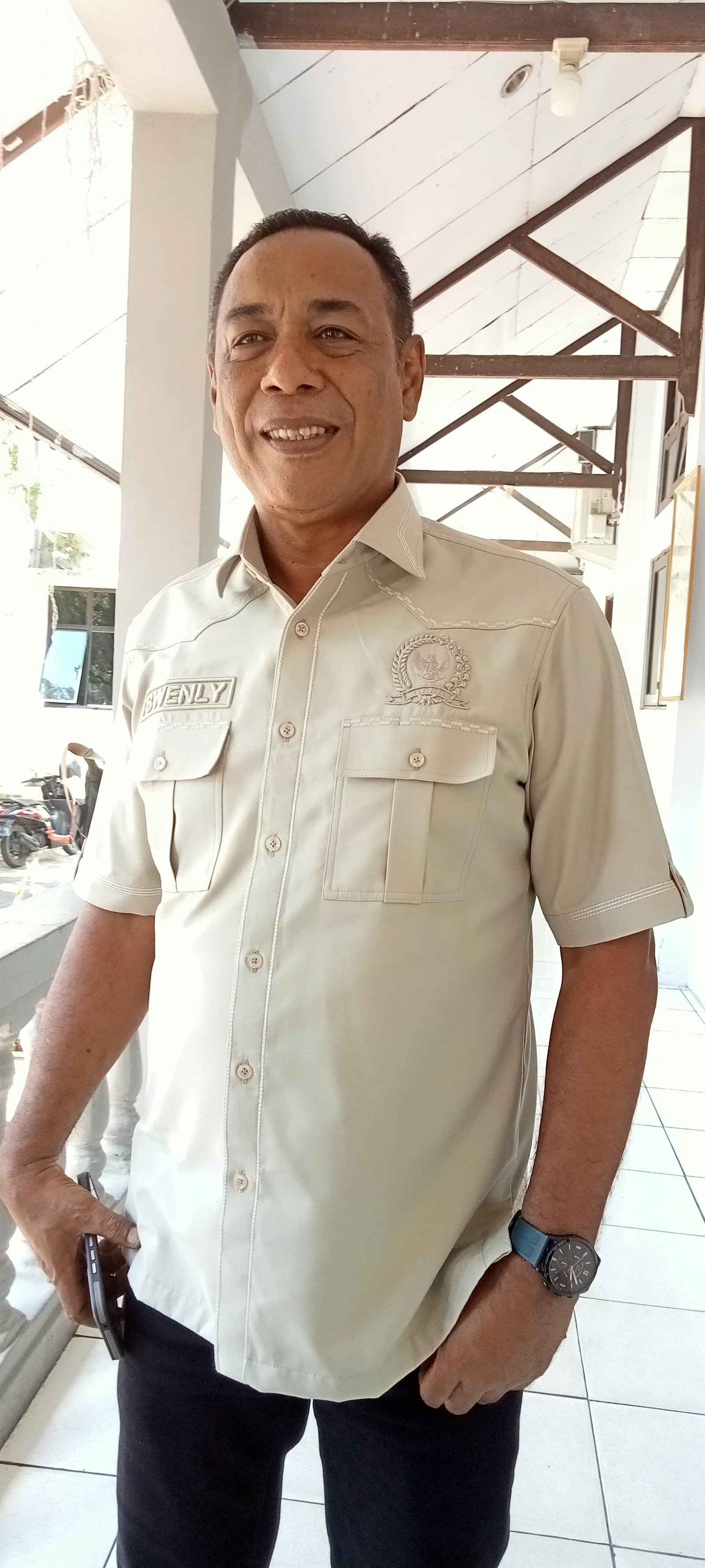 DPRD Dukung Tegas Sanksi Rp 1 Juta Bagi Pembuang Sampah Sembarangan di Ambon