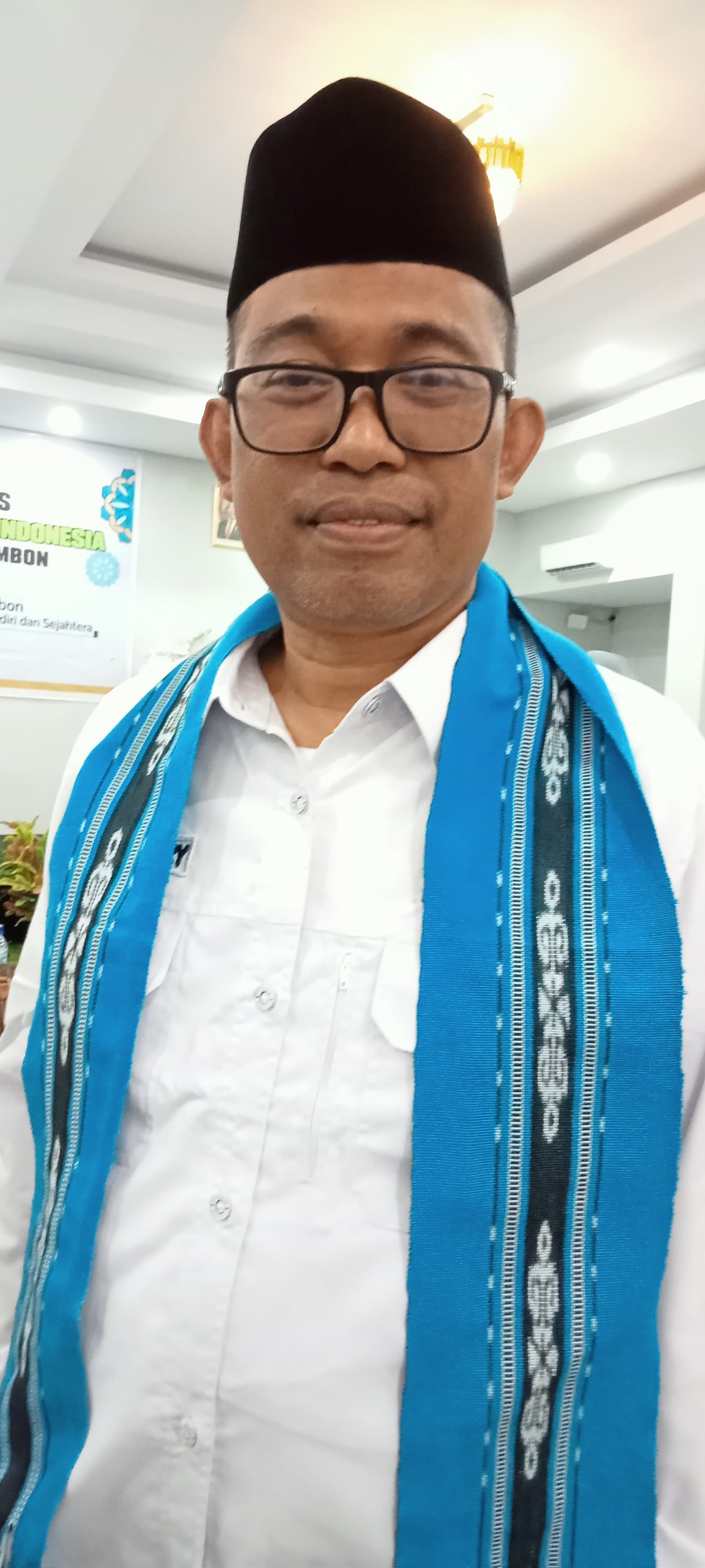 ICMI Kota Ambon Siap Bersinergi Dengan Pemerintah Wujudkan Kota Damai, Bersih, dan Sejahtera.