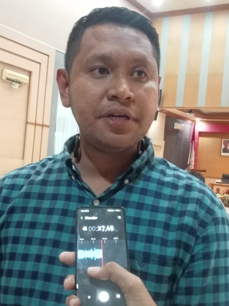 Komisi I DPRD Kota Ambon Gelar Rapat Bahs Laporan PHK di Planet 2000, Dorong penyelesaian Dengan Pendekatan Keadilan dan Kemanusiaan