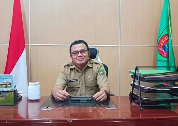 Sempat Krisis Pasca Penanaman, Progres Tanaman Cabai GSM di SMK Pertanian Maluku Kembali Normal