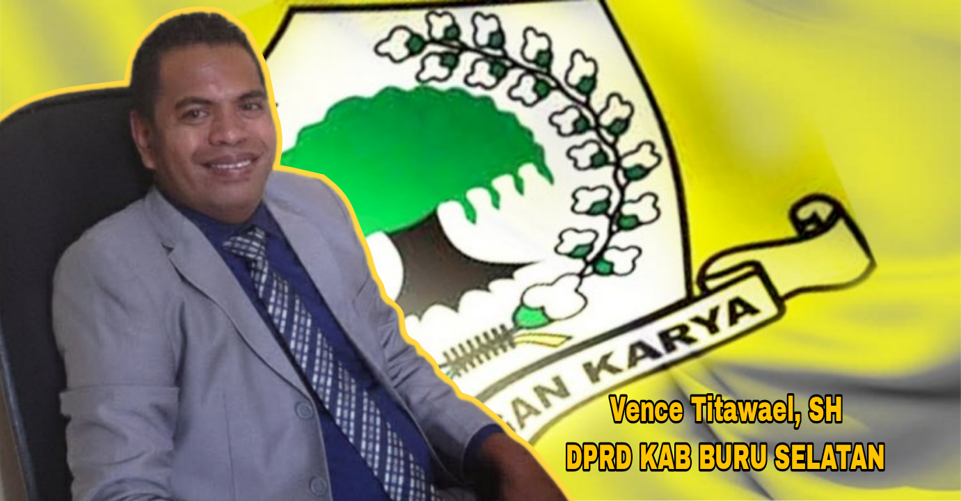 Kader Golkar Maluku Kutuk Keras Tindakan Premanisme, Masyarakat Desak Polisi Tangkap Pelaku ZT