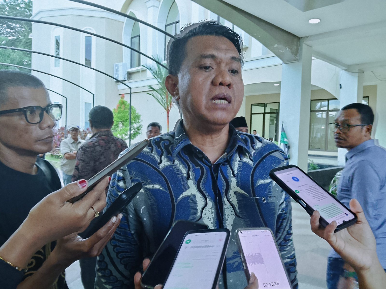 Saiful Chaniago: LK III HMI Harus Lahirkan Pemimpin Visioner untuk Kemajuan Maluku