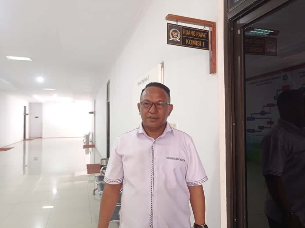 DPRD Dukung Pembangunan Klinik Mata Ambon-Vlissingen Berkonsep Green Building