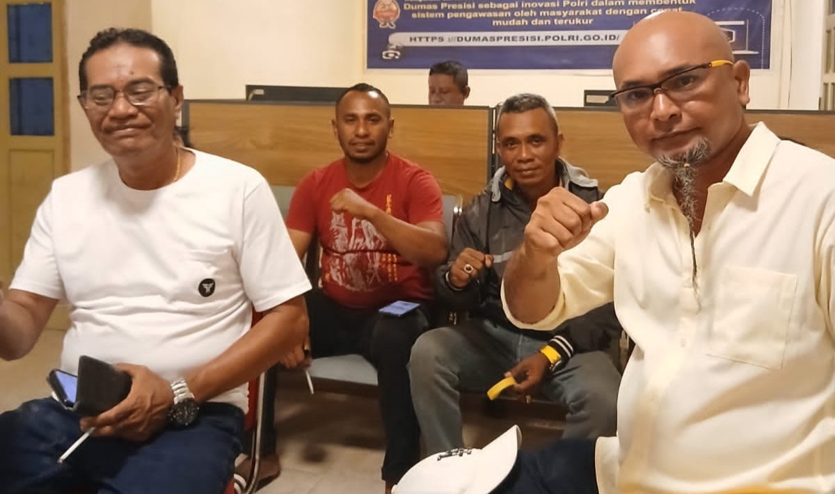 Golkar Buru Selatan Geram: Polisi Jangan Diam, Tangkap Pelaku