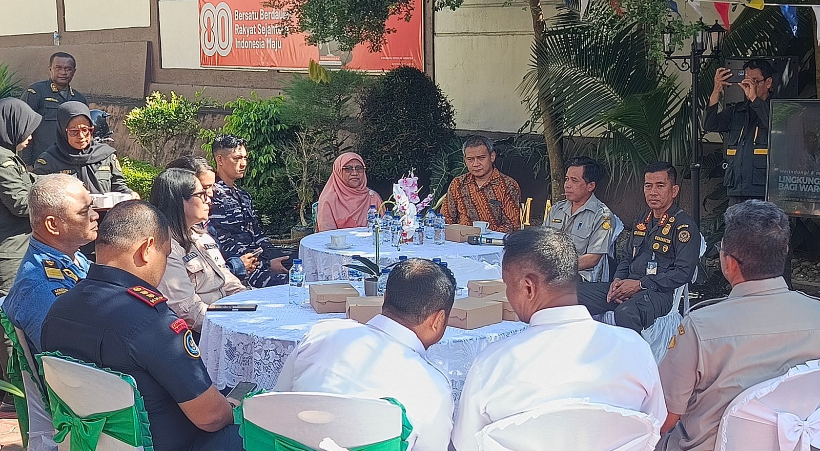 Rayakan HUT ke-148 Karantina Maluku Gelar Sejumlah Kegiatan