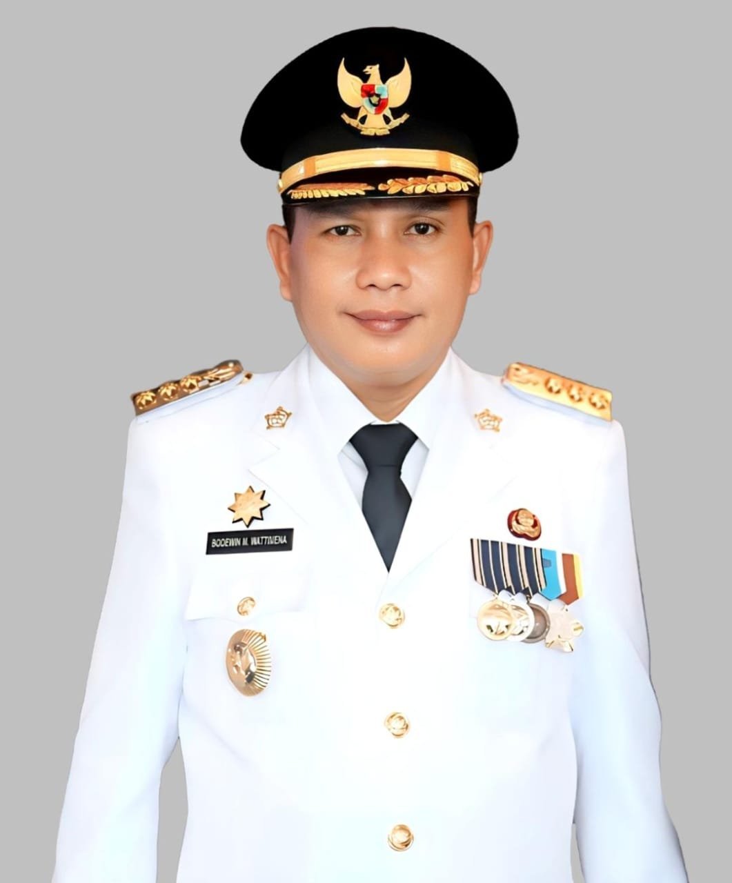 Wali Kota Ambon Dorong GPM Terus Jadi Mitra Strategis Pemerintah, Bangun Kota Toleran dan Religius