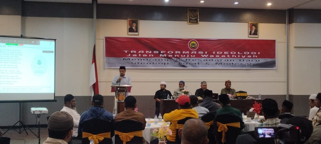 Densus 88 Gandeng Tokoh Agama dan Amer-amer JI di Ambon, Dorong Moderasi dan Rekonsilisasi Ideologi