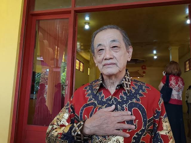 Ketua WALUBI Maluku Sampaikan Apresiasi dan Doa Untuk Kesuksesan Sidang Ke-39 Sinode GPM 2025