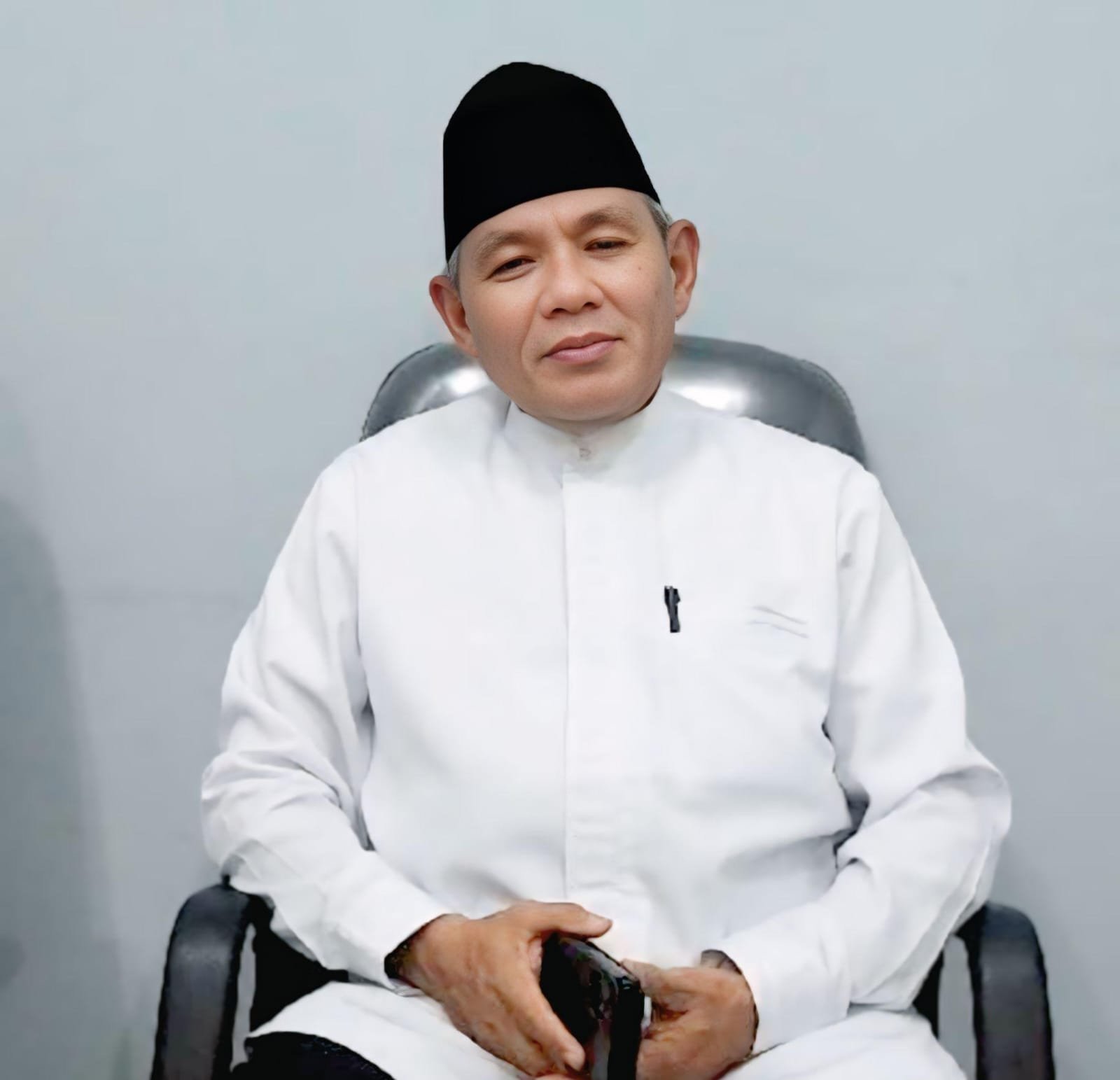 Ketua MUI Maluku Sampaikan Apresiasi dan Doa Sukseskan Sidang Ke-39 Sinode GPM 2025