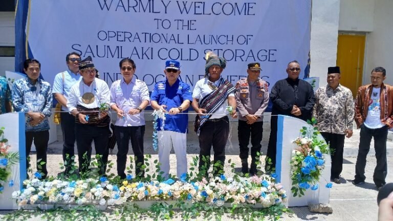 GISLI Kepulauan Tanimbar Resmi Dibentuk Menuju Nelayan Sejahtera