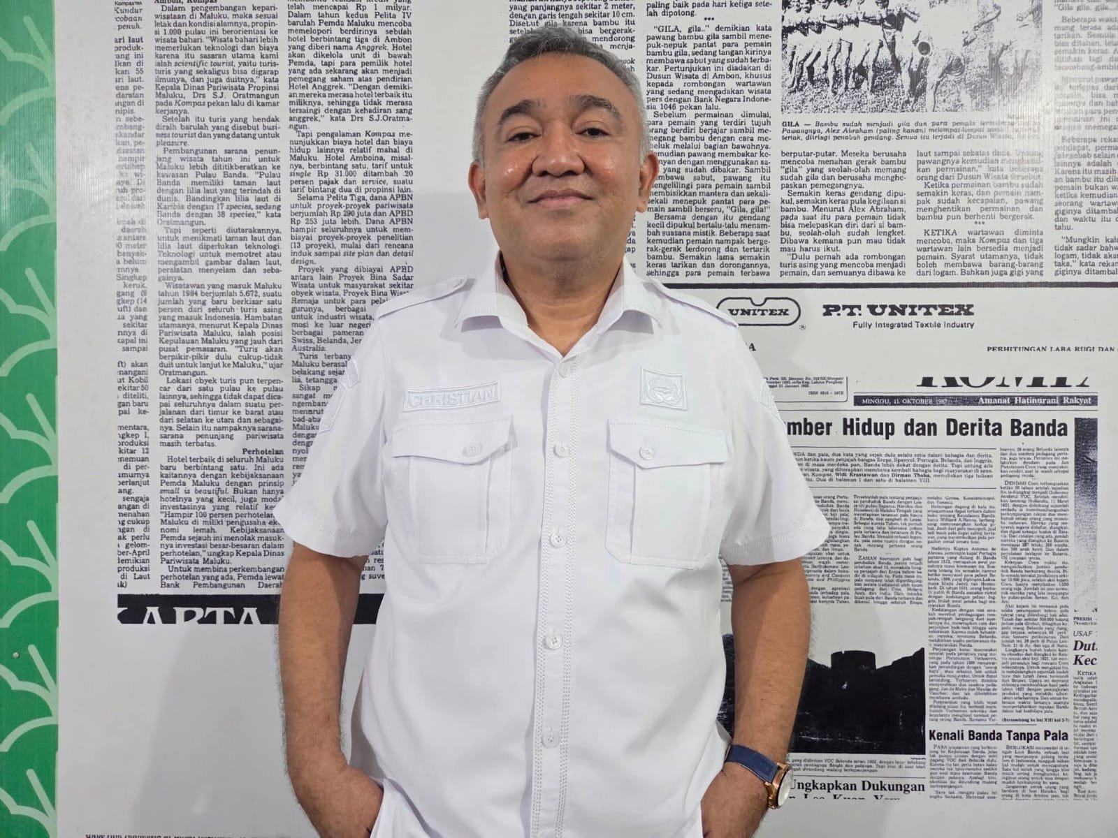 Semarak HUT ke-451, Besok Pemkot Gelar Penanaman Gadihu