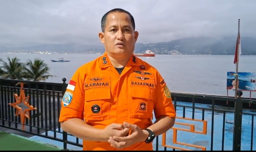 Diterjang Ombak, 1 Orang Nelayan Desa Bair Dievakuasi Tim SAR