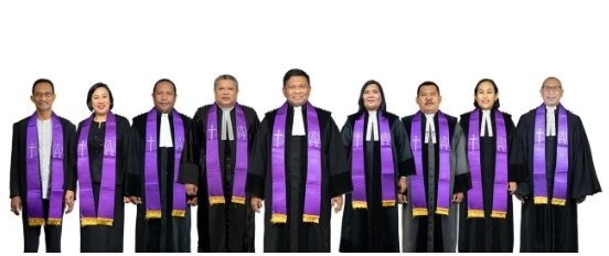 PENJELASAN TERKAIT BAPTISAN KUDUS DI JEMAAT GPM SERI
