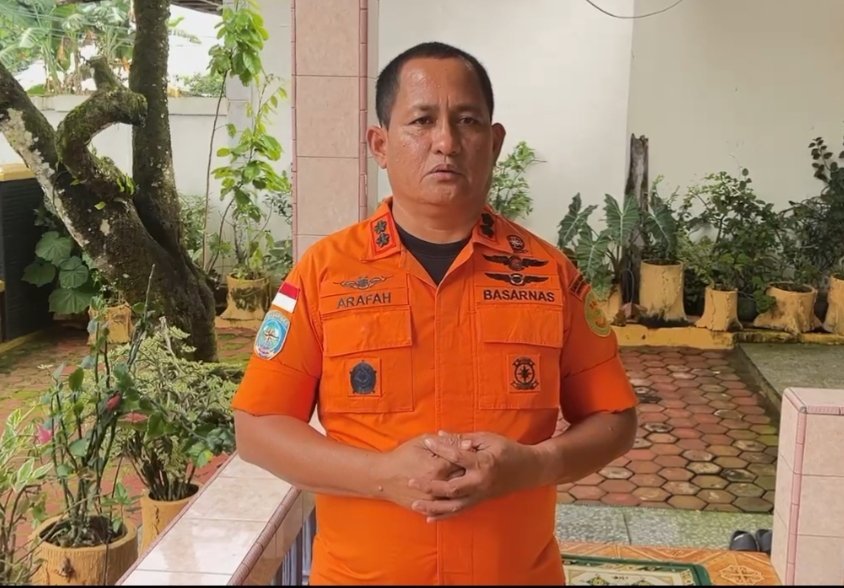 3 Hari Hilang di Laut, Tim SAR Temukan Wattimena Meninggal