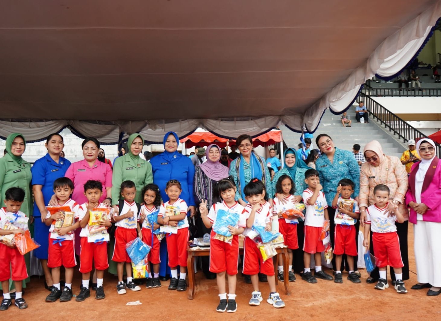 Peringati Hari Anak Nasional Ke-42, Pemprov Maluku Dukung Gerakan Nasional RANA