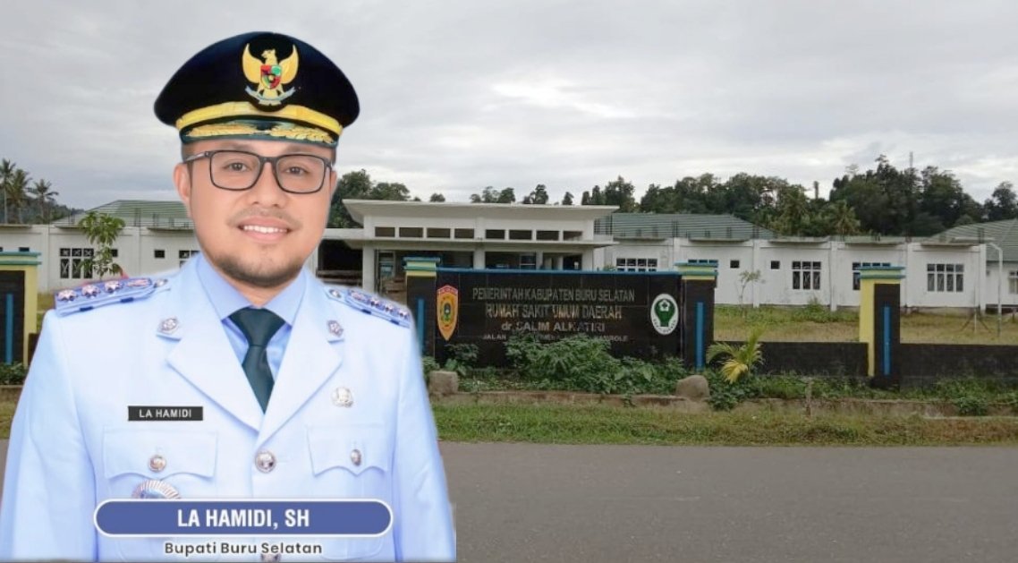 Janji La Hamidi Kontras Realita, Warga Keluhkan Minimnya Obat di RSUD Salim Alkatiri