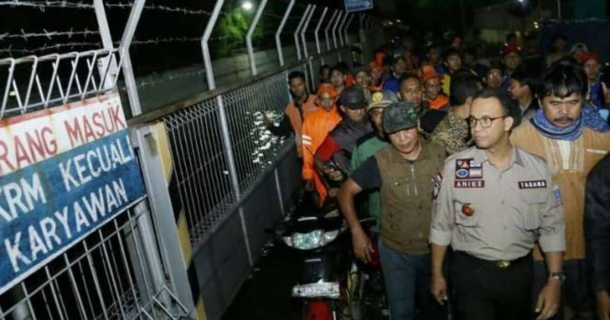 Gubernur dki jakarta anies baswedan Gubernur dki jakarta anies baswedan