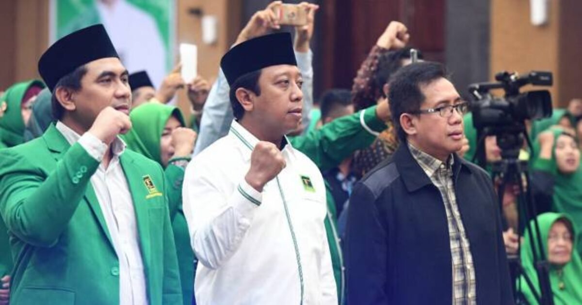 ketua-umum-dpp-ppp-romahurmuziy-tengah-min Ketua Umum DPP PPP romahurmuziy tengah