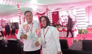 paslon 2 pilwakot kota ambon