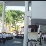 Apel Pagi dan Doa Bersama Awali November, Pj. Walikota Ambon Tekankan Pengelolaan Anggaran dan Netralitas ASN