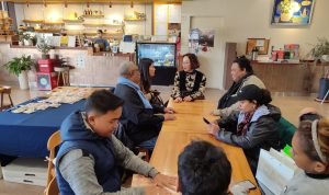 Direktur AMO Perkuat Kolaborasi Internasional di Daegu City of Music