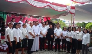 Safari Natal di Baguala Momen Syukur Persatuan dan Refleksi Kedamaian