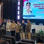 Seminar Nasional APPSI 2024 Bahas Reformasi Otonomi Daerah di Maluku