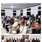 Proses Ibadah Perkumpulan Warga Arui Das