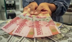 Attachment for Rupiah Menguat di Permulaan Minggu, Inilah Prediksinya Hari Ini