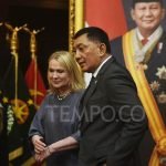 Attachment for Menhan dan Panglima Militer Malaysia Diskusi Kemitraan Pertahanan