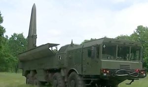 Attachment for Pasukan Ukraina Membalas Serangan Rusia: Menyerang Kembali Pangkalan Rudal di Kursk