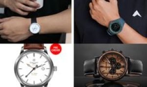 Attachment for 5 Jam Tangan Pria Lokal dengan Desain Elegan, Sederhana namun Mewah
