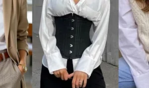 Attachment for Tips Tampil Stylish dengan Kemeja Putih yang Tak Terboslkan