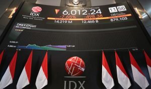 Attachment for IHSG Diperkirakan Turun, Analis Sarankan Investasi di Saham PGAS, BRIS dan BIRD