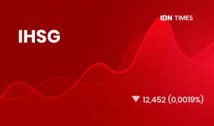 Attachment for IHSG Mulai Melemah, 16 Saham ini Malah Terus Menguat