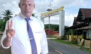 Elisa Batilmurik (Kades Waturu)