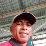 Yulius Rurum (Ketua BPD Alusi Krawain)