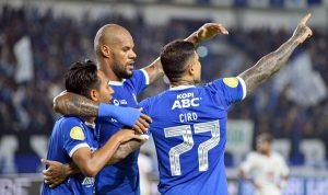 Rahasia Persib Membuat Pemain Optimal di Tiga Laga Terakhir