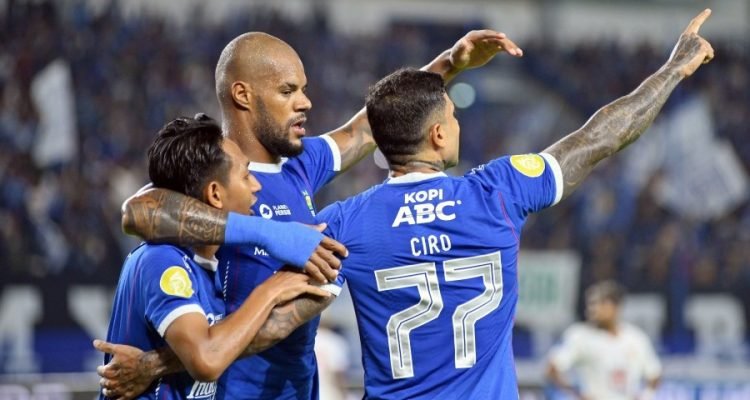Rahasia Persib Membuat Pemain Optimal di Tiga Laga Terakhir