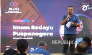 Attachment for ALDEI Mendorong Kemajuan Industri Logistik Melalui Kerja Sama dan Teknologi ALDEI: Kemajuan Industri Logistik Perlu inovasi Teknologi