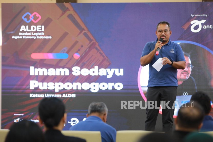 ALDEI: Kemajuan Industri Logistik Perlu inovasi Teknologi