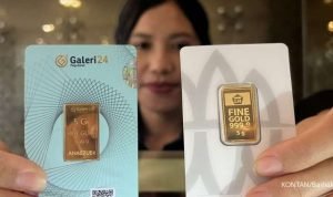 Attachment for Harga Emas Terkini: Pegadaian, Antam, UBS & GALERI 24 Senin (26/5)