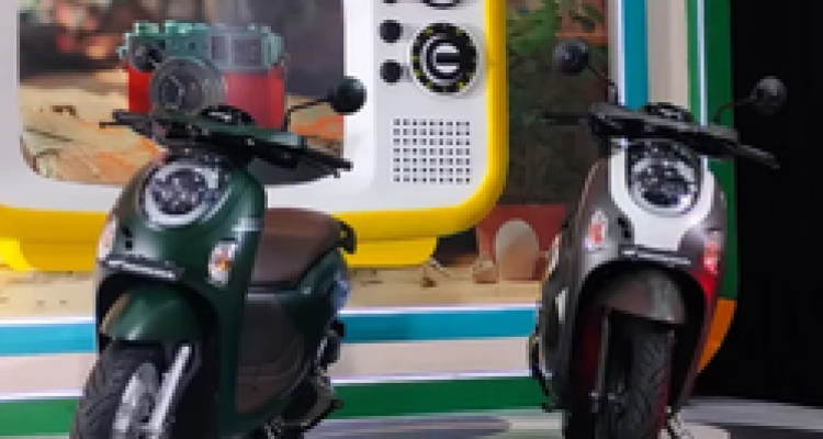 Delapan Rekomendasi Merek Motor Matic Bekas Favorit