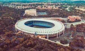 3 Kunjungan Terakhir Juventus ke Markas Lazio di Serie A yang Memukau